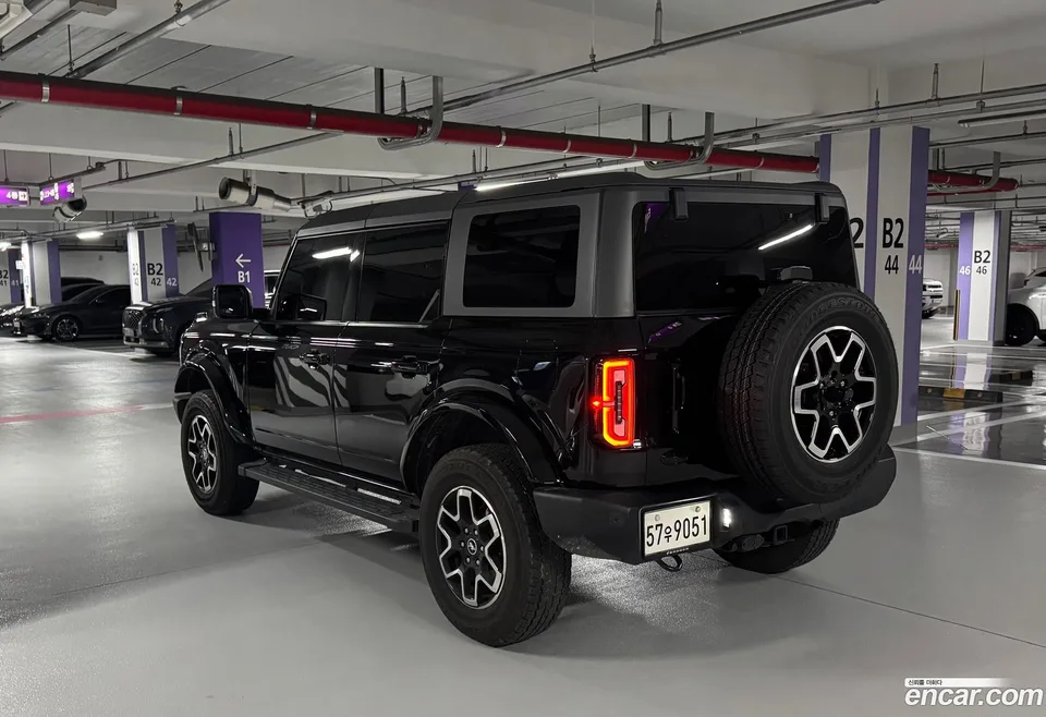 Ford Bronco 2.7 2022 — миниатюра 4