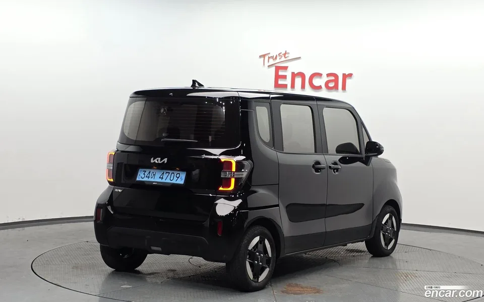 Kia Ray EV 2024 — миниатюра 2