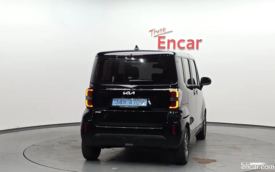 Kia Ray EV 2024 — миниатюра 4