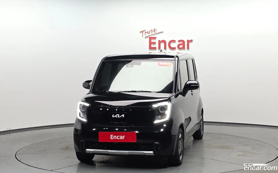 Kia Ray EV 2024 — миниатюра 3