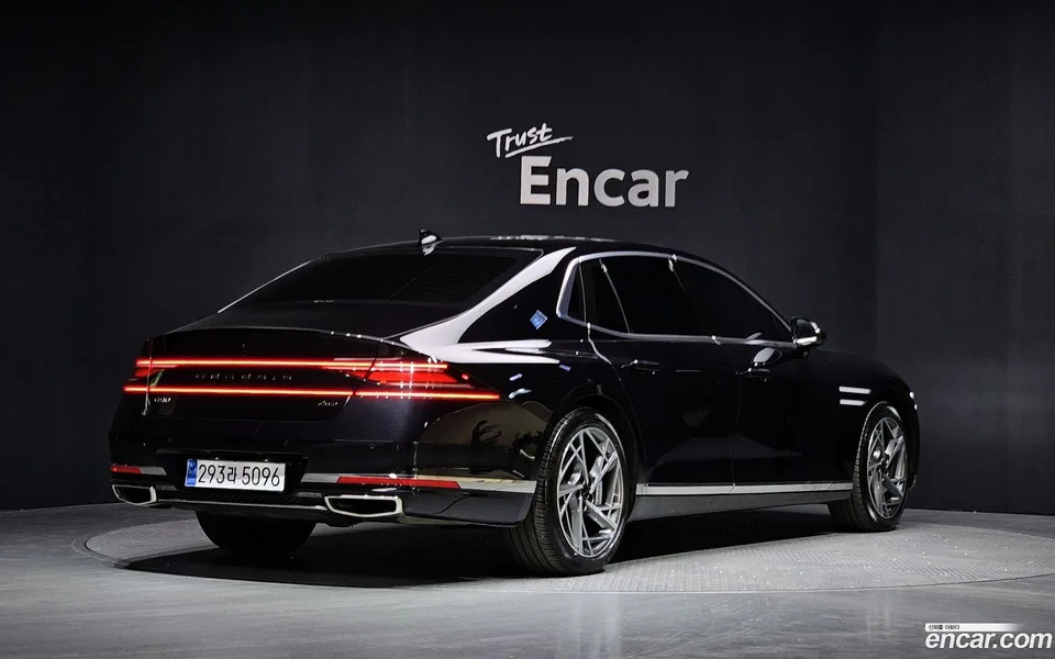 Genesis G90 3.5 AWD 2024 — миниатюра 2