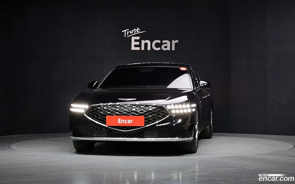 Genesis G90 3.5 AWD 2024 — миниатюра 3