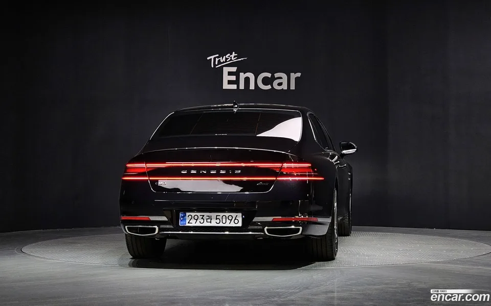Genesis G90 3.5 AWD 2024 — миниатюра 4