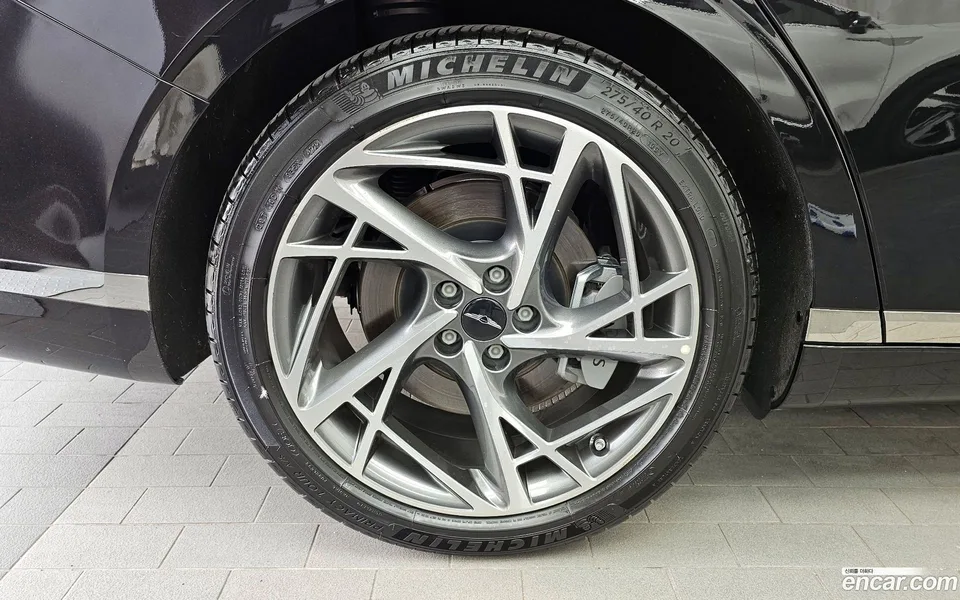 Genesis G90 3.5 AWD 2024 — миниатюра 5