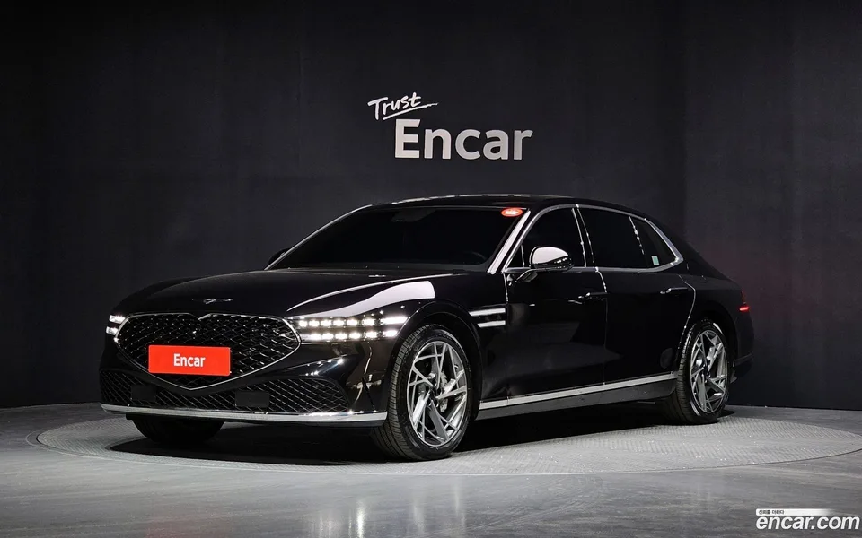 Genesis G90 3.5 AWD 2024 — фото 1, купить с доставкой в Москву
