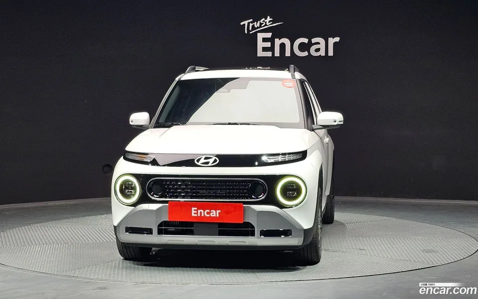 Hyundai Casper 2025 — миниатюра 3