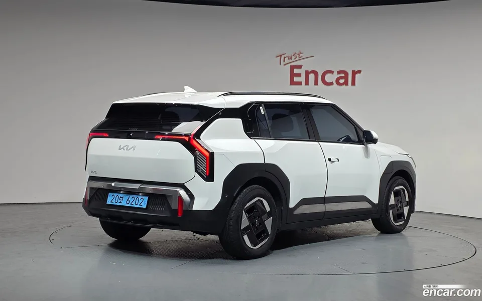 Kia EV3 2WD 2025 — миниатюра 2