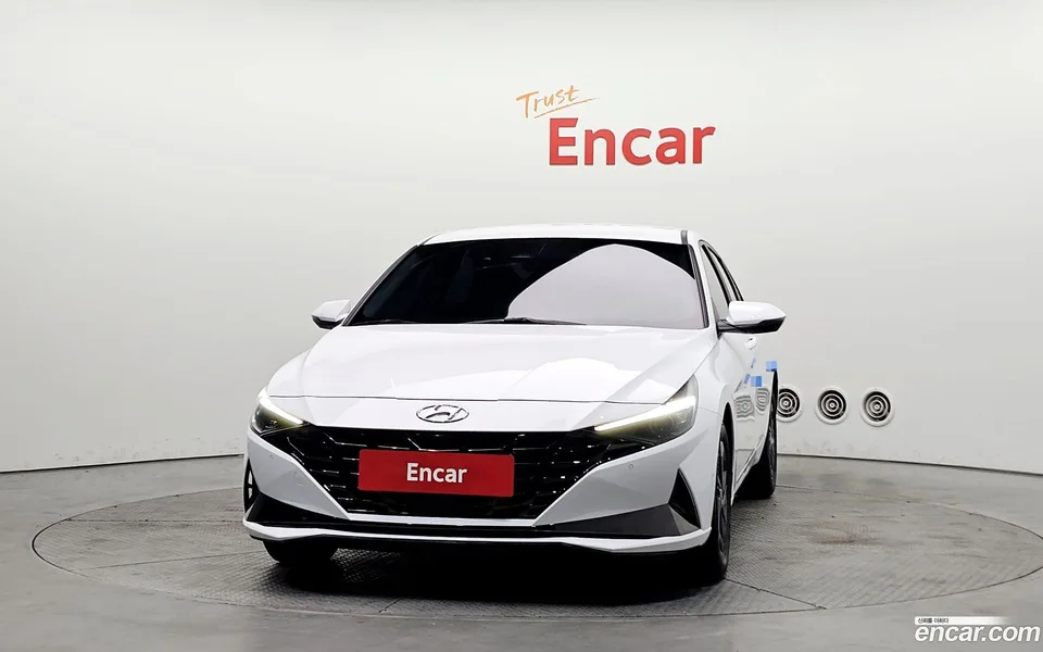 Hyundai Avante 1.6 2022 — миниатюра 3