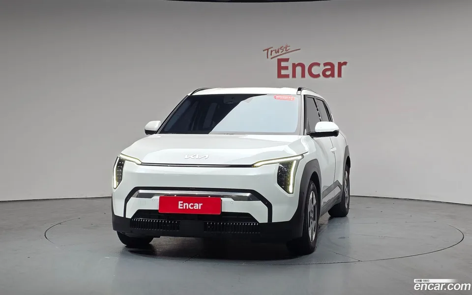 Kia EV3 2WD 2025 — миниатюра 3