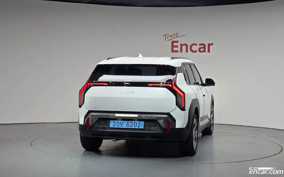 Kia EV3 2WD 2025 — миниатюра 4