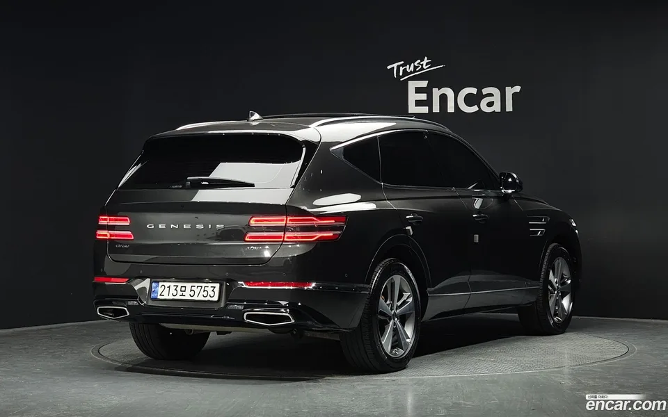 Genesis GV80 3.5T AWD 2023 — миниатюра 2