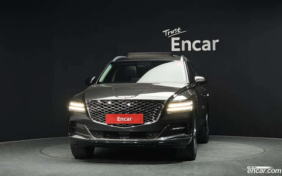 Genesis GV80 3.5T AWD 2023 — миниатюра 3