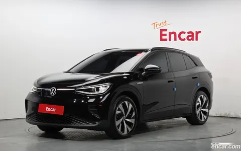 Volkswagen ID.4 2023 купить в Москве