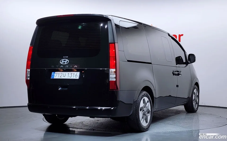 Hyundai Staria HEV 1.6 11 2024 — миниатюра 2
