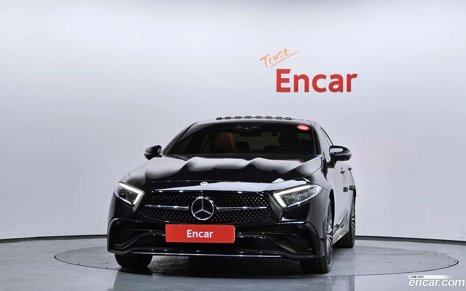 Mercedes-Benz CLS-Class CLS450 4MATIC 2022 — миниатюра 3