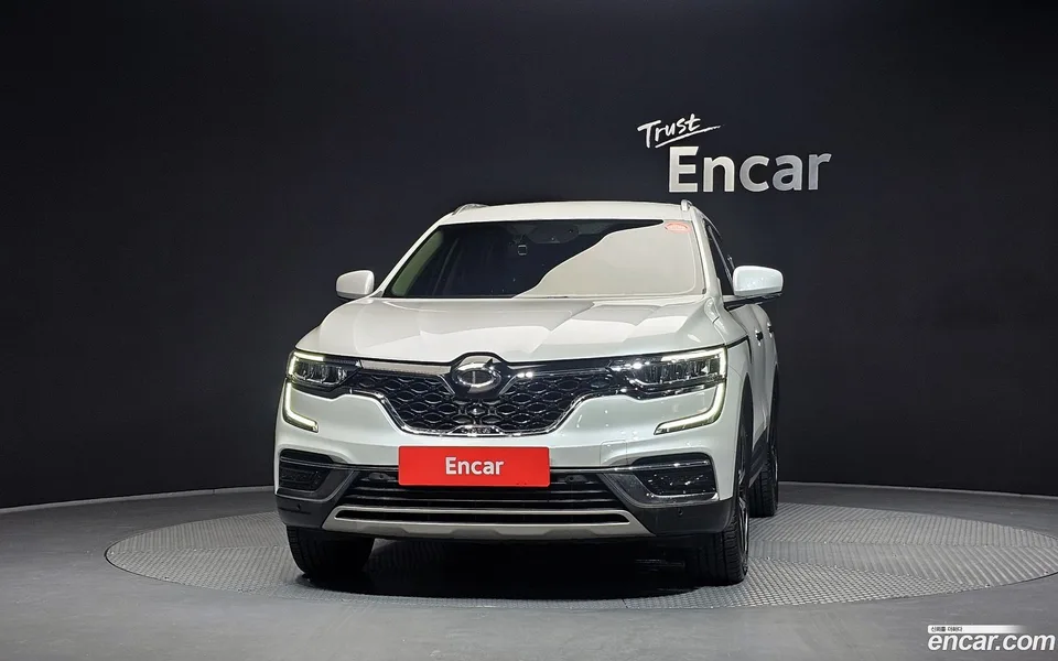 Renault Samsung QM6 2.0 LPe RE 2WD 2023 — миниатюра 3
