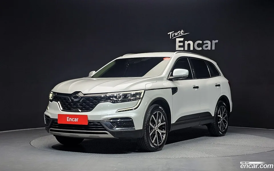 Renault Samsung QM6 2.0 LPe RE 2WD 2023 — фото 1, купить с доставкой в Москву