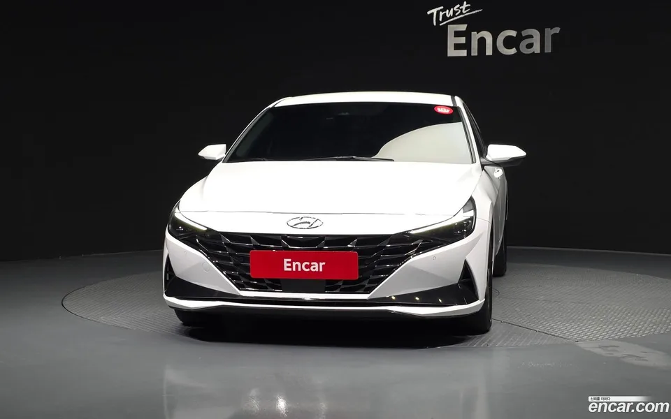 Hyundai Avante 1.6 2023 — миниатюра 3