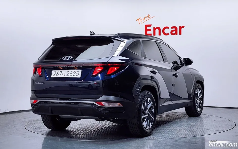 Hyundai Tucson 1.6 2WD 2023 — миниатюра 2
