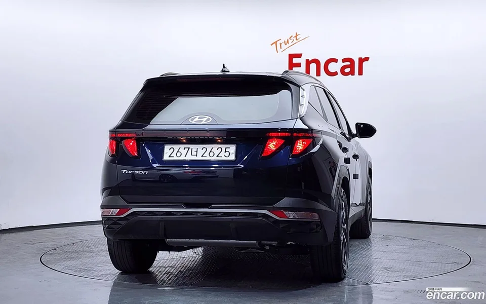 Hyundai Tucson 1.6 2WD 2023 — миниатюра 4