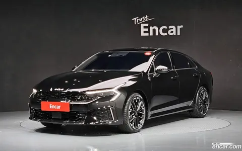 Kia K5 2025 купить в Москве
