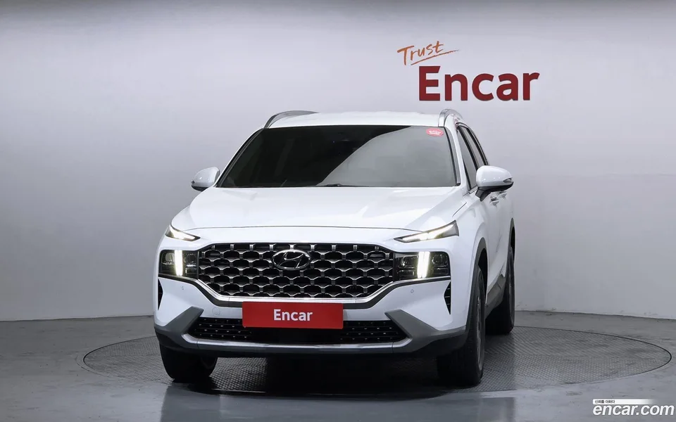Hyundai SantaFe HEV 1.6 2WD 2023 — миниатюра 3