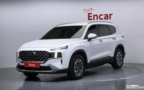 Hyundai Santa Fe 2023 купить в Москве