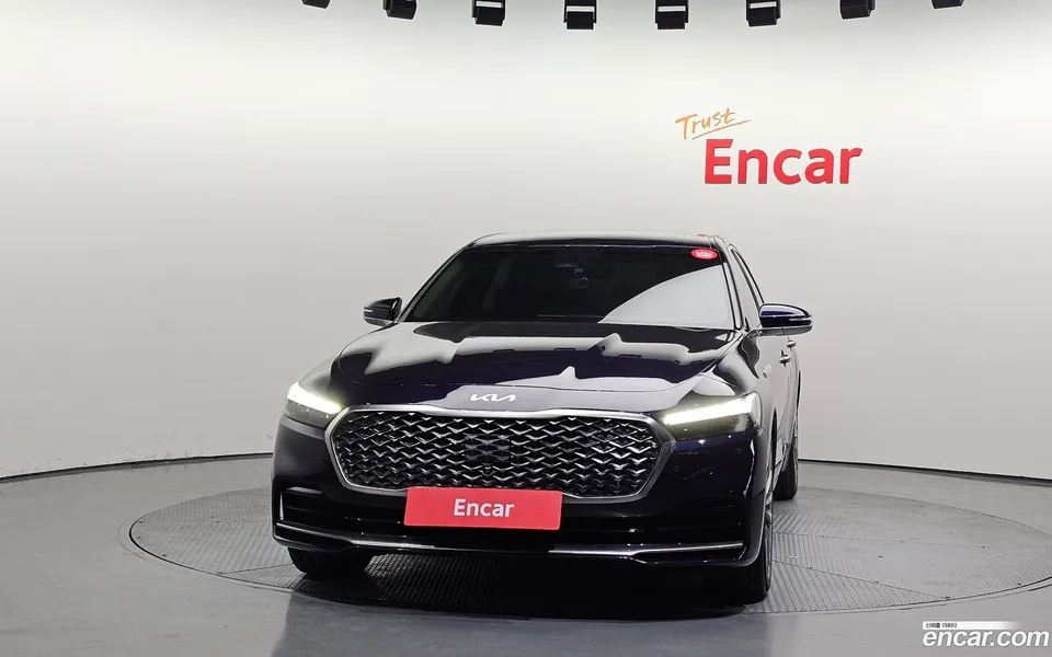 Kia K9 3.8 GDI AWD 2022 — миниатюра 3