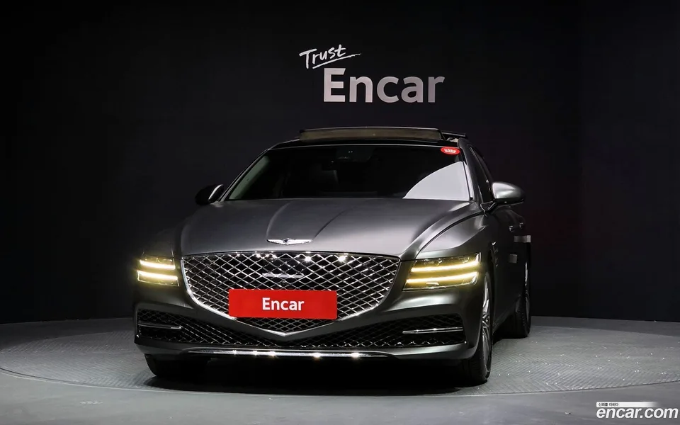 Genesis G80 2.5 2WD 2022 — миниатюра 3