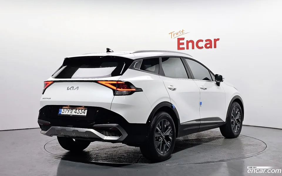 Kia Sportage 1.6 2WD 2024 — миниатюра 2