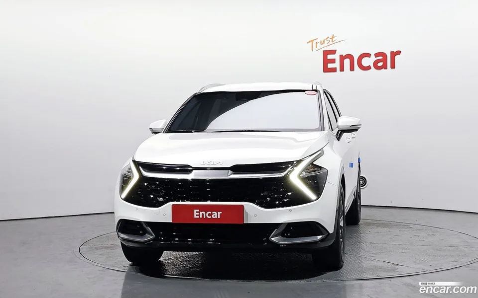 Kia Sportage 1.6 2WD 2024 — миниатюра 3
