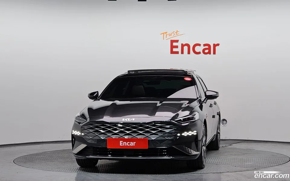 Kia K8 2.5 2WD 2023 — миниатюра 3