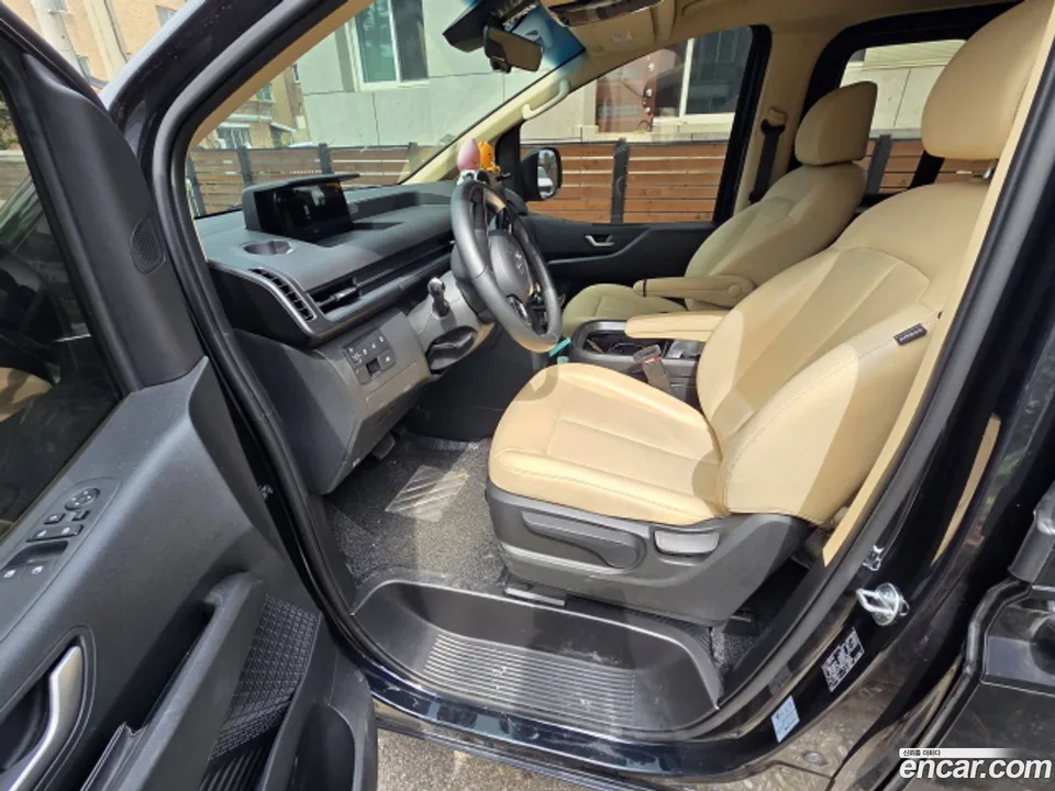 Hyundai Staria 5 2023 — миниатюра 5