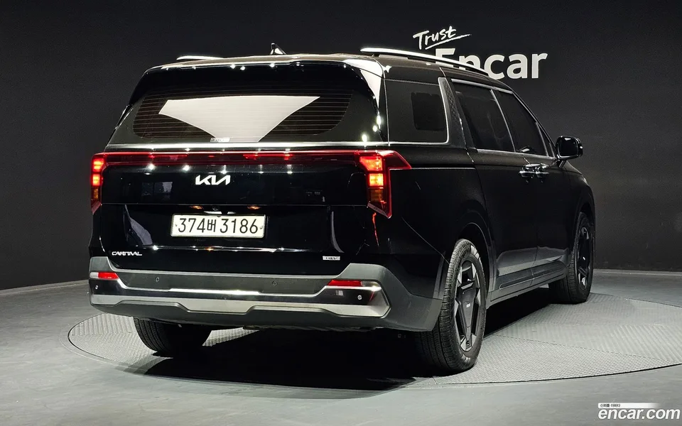 Kia Carnival HEV 9 2024 — миниатюра 2