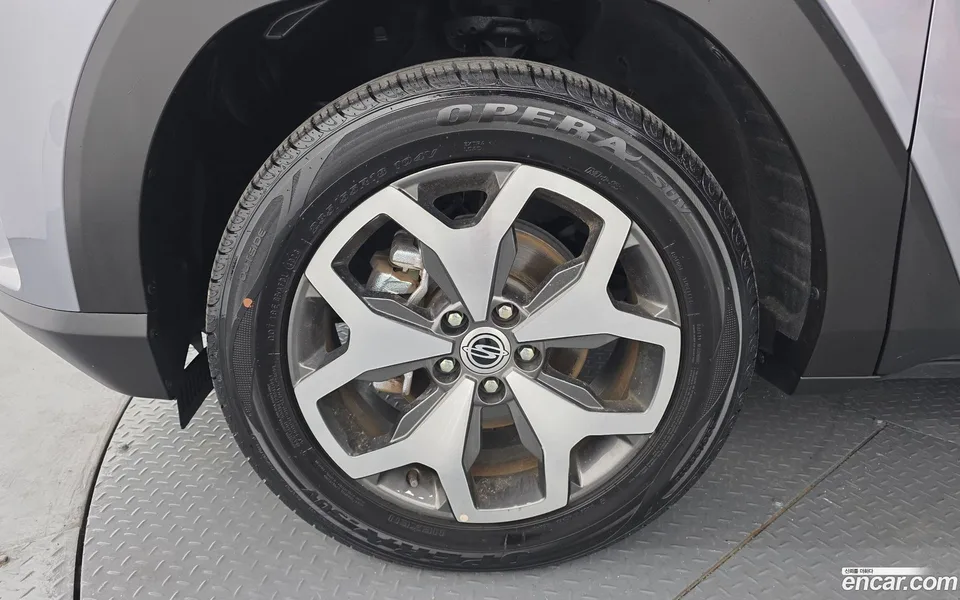 KG Mobility Torres 1.5 2WD 2022 — миниатюра 5
