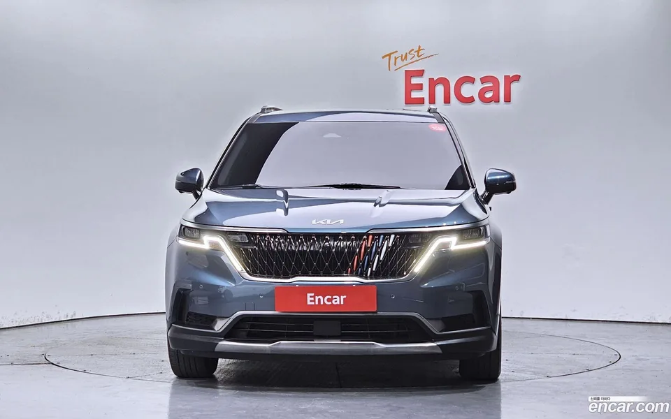 Kia Carnival 9 2022 — миниатюра 3