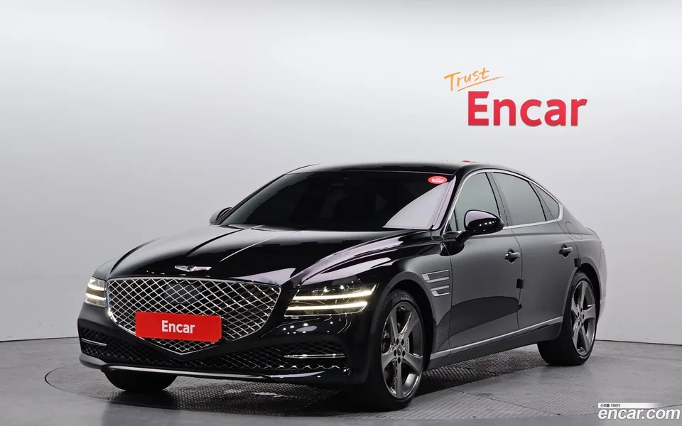 Genesis G80 2.5 AWD 2023 — фото 1, купить с доставкой в Москву