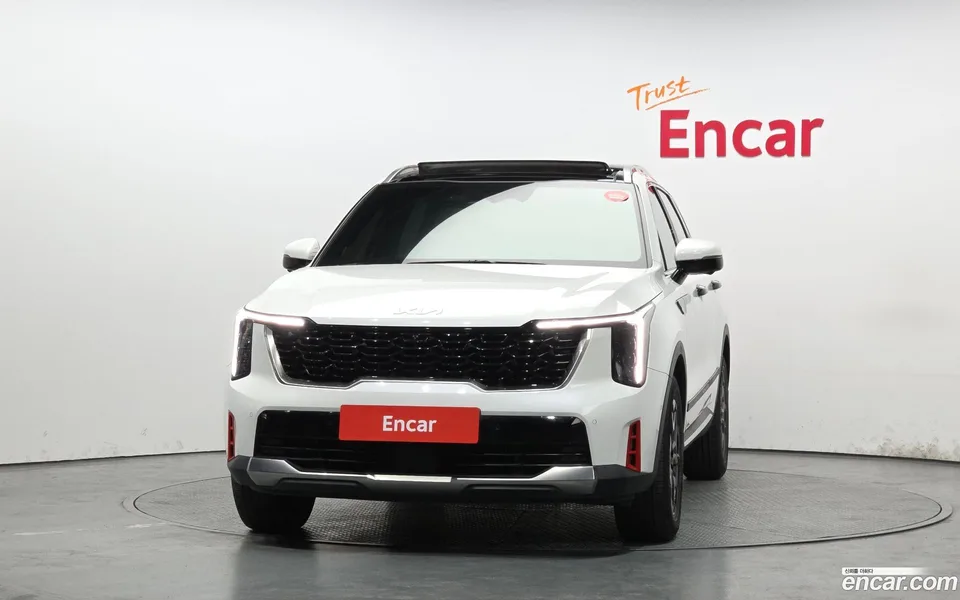 Kia Sorento HEV 1.6 2WD 2024 — миниатюра 3