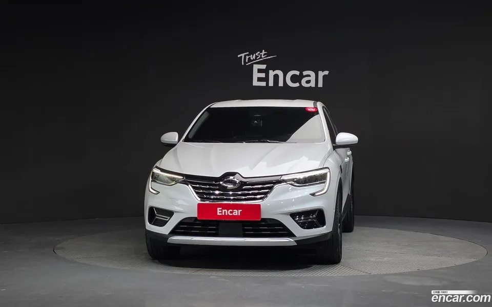 Renault Samsung XM3 (Arkana) 1.3 TCe RE 2022 — миниатюра 3