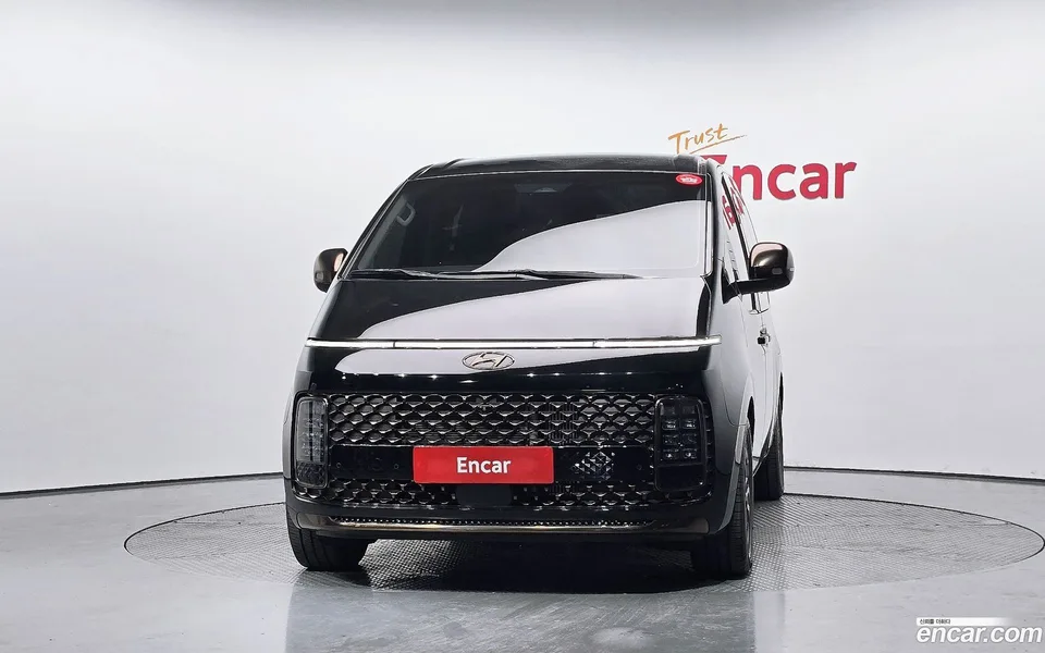 Hyundai Staria 4WD 2022 — миниатюра 3