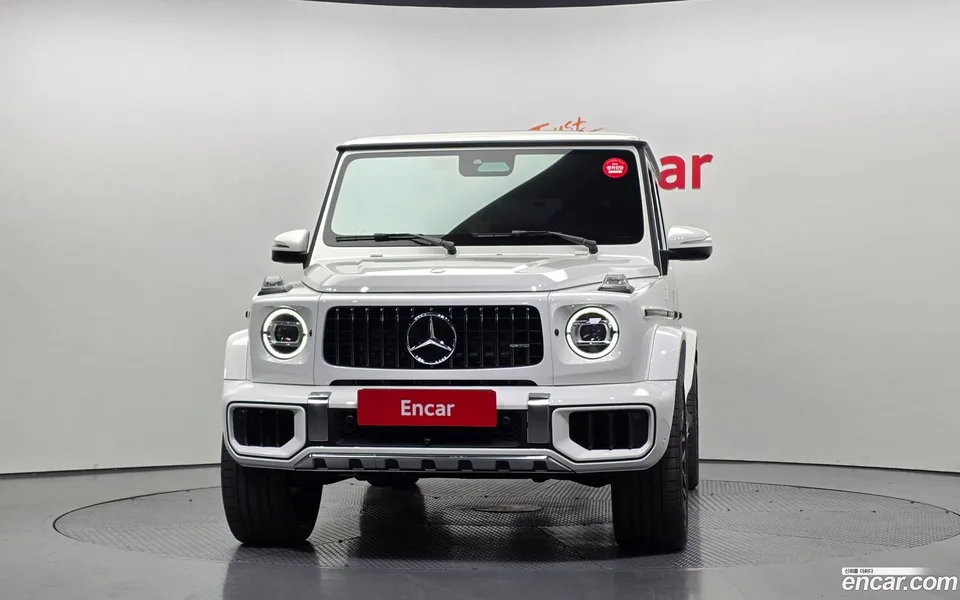 Mercedes-Benz G-Class AMG G63 2025 — миниатюра 3