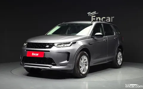 Land Rover Discovery Sport 2025 купить в Москве