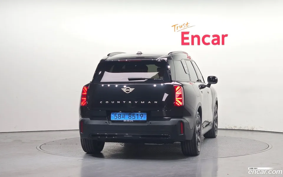MINI Cooper Countryman Electric E 2025 — миниатюра 4