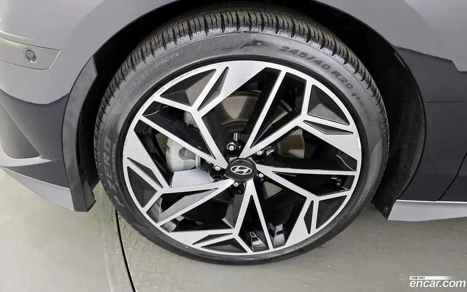 Hyundai Ioniq 6 AWD 2023 — миниатюра 5
