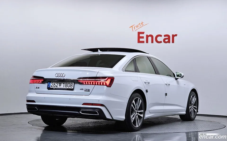 Audi A6 45 TFSI 2022 — миниатюра 2