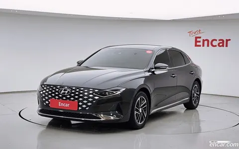 Hyundai Grandeur IG 2022 buy in Moscow