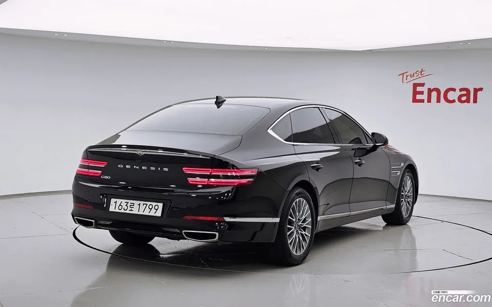 Genesis G80 2.5 2WD 2023 — миниатюра 2