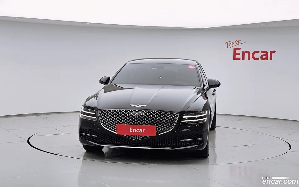 Genesis G80 2.5 2WD 2023 — миниатюра 3