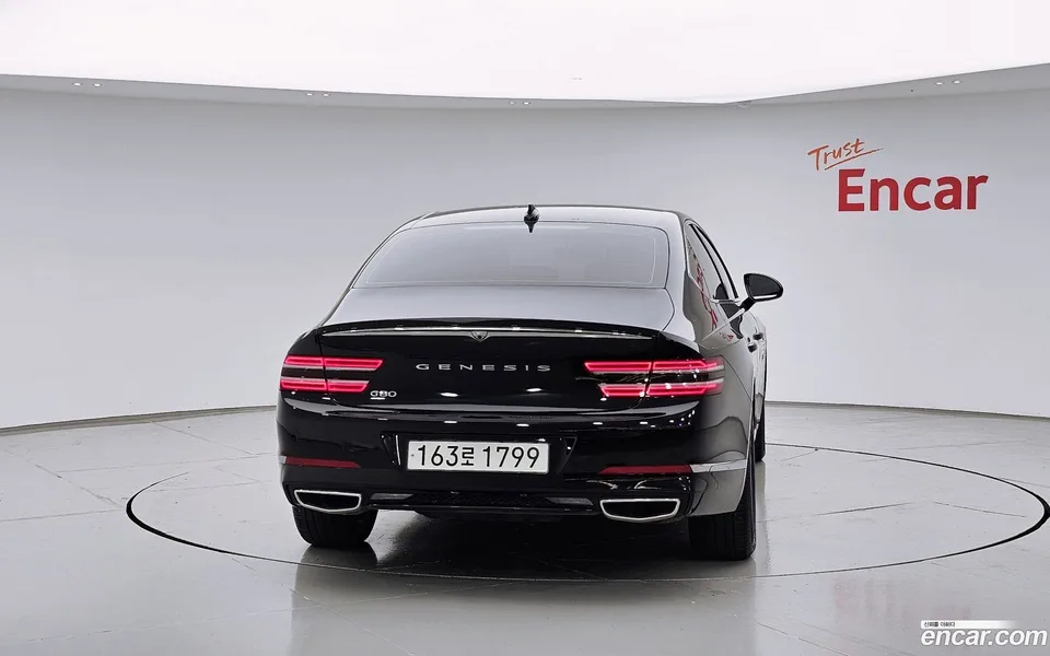 Genesis G80 2.5 2WD 2023 — миниатюра 4