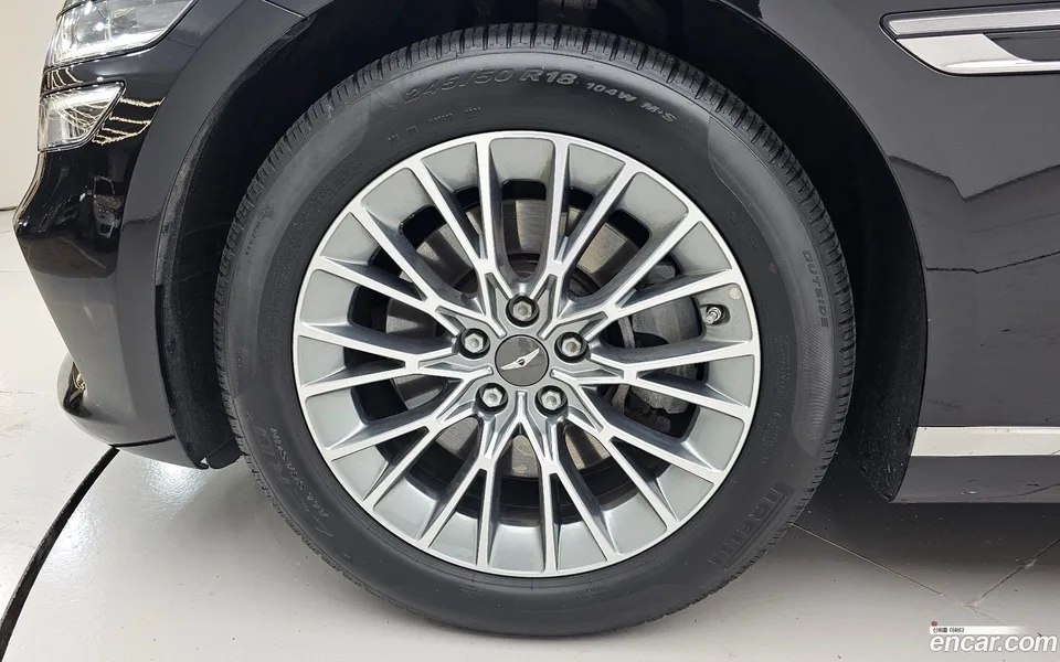 Genesis G80 2.5 2WD 2023 — миниатюра 5